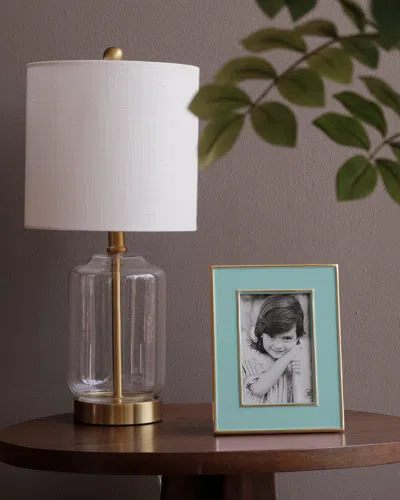 Beatriz Ball Encanto Jason Picture Frame, 4" X 6" In Green