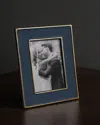 Beatriz Ball Encanto Jason Picture Frame, 5" X 7" In Blue