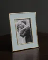 Beatriz Ball Encanto Jason Picture Frame, 5" X 7" In White