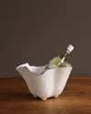 Beatriz Ball Encanto Onyx Ice Bucket In Pistachio