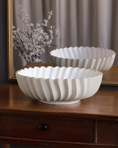 Beatriz Ball Encanto Orlando Large Bowl In White