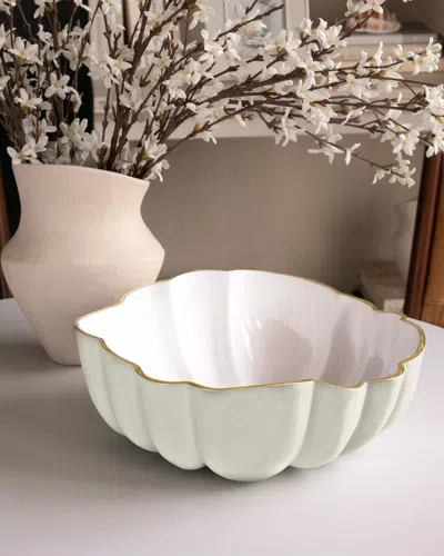 Beatriz Ball Encanto Rita Medium Bowl In Green