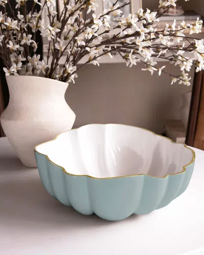 Beatriz Ball Encanto Rita Medium Bowl In Blue