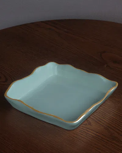 Beatriz Ball Encanto Soho Beverage Napkin Holder In Blue