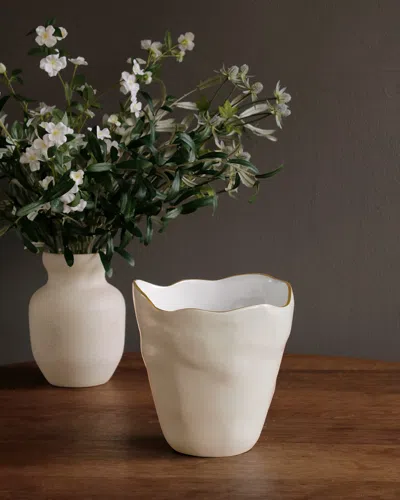 Beatriz Ball Encanto Soho Large Ice Bucket In Neutral