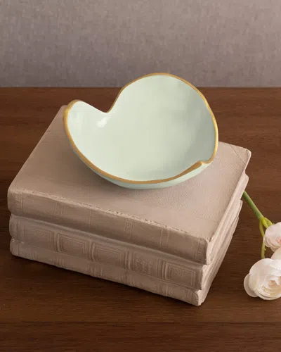 Beatriz Ball Encanto Soho Mini Heart Catchall In White