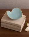 Beatriz Ball Encanto Soho Mini Heart Catchall In Blue