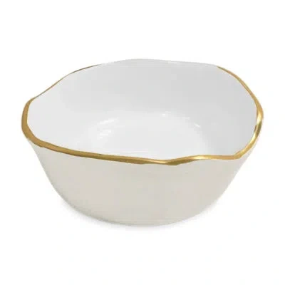 Beatriz Ball Encanto Soho Wine Coaster (white) In Cream,white