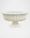 Beatriz Ball Encanto Vienna Large Centerpiece/punchbowl In White