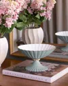 Beatriz Ball Encanto Vienna Small Pedestal In Blue