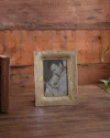 Beatriz Ball Frame Sierra Modern Nassau Frame, 5" X 7" In Gold
