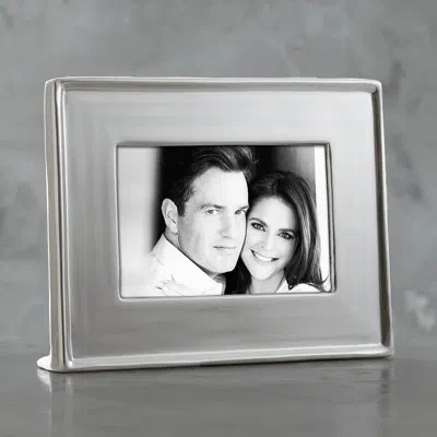 Beatriz Ball Frame Silver Metal Picture Frame