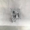 Beatriz Ball Frame Vento In Silver