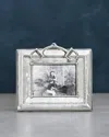 Beatriz Ball Frame Western Equestrian Snaffle Bit Frame, 5" X 7"