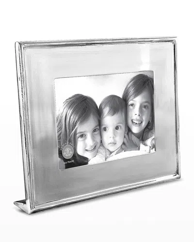 Beatriz Ball Jason Horizontal Frame, 8" X 10" In Silver