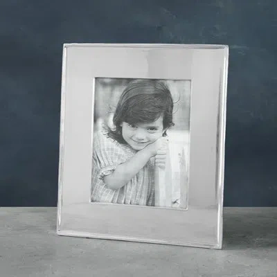 Beatriz Ball Jason Picture Frame In Silver