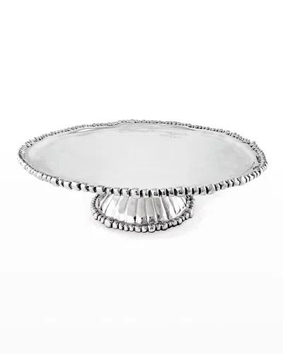 Beatriz Ball Organic Pearl Nova Round Platter