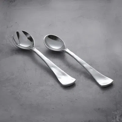 Beatriz Ball Soho 2 Piece Salad Servers Set