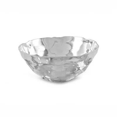 Beatriz Ball Soho Demeter Large Bowl In Silver