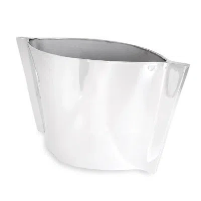 Beatriz Ball Soho Ice Bucket In Silver