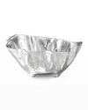 Beatriz Ball Soho Onyx Small Bowl In Silver