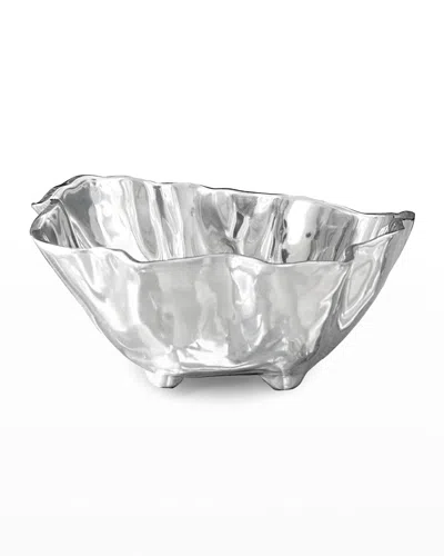 Beatriz Ball Soho Onyx Small Bowl In Silver