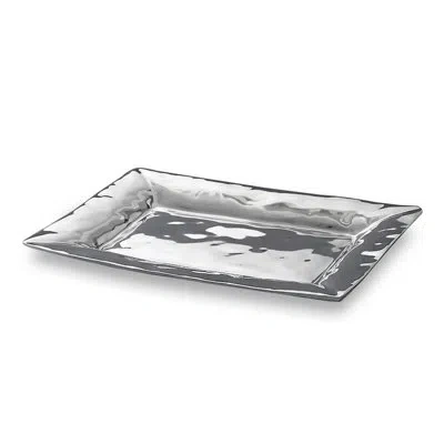 Beatriz Ball Soho Tray In Silver