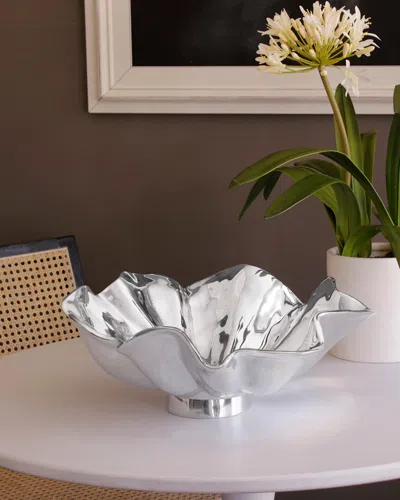 Beatriz Ball Vento Aries Bowl In White