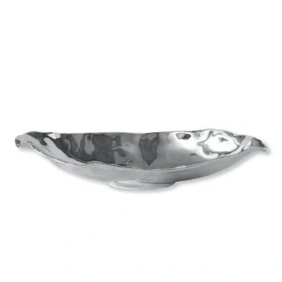 Beatriz Ball Vento Bowl In Silver