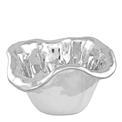 Beatriz Ball Vento Ice Bucket In Silver