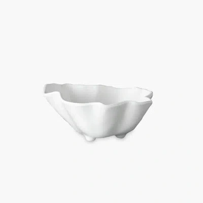 Beatriz Ball Vida 10 Dining Bowl In White