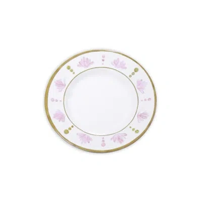 Beatriz Ball Vida 11 , Set Of 4 In White;green;pink
