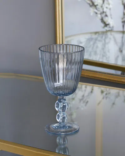 Beatriz Ball Vida Acrylic All Purpose, Set Of 4 In Blue