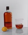 Beatriz Ball Vida Acrylic Double Old Fashioned Glasses, Set Of 4 In Clear
