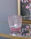 Beatriz Ball Vida Acrylic Double Old Fashioned, Set Of 4 In Pink