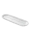 Beatriz Ball Vida Alegria Baguette Medium Platter In White