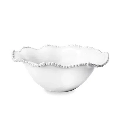Beatriz Ball Vida Alegria Medium Bowl (white)