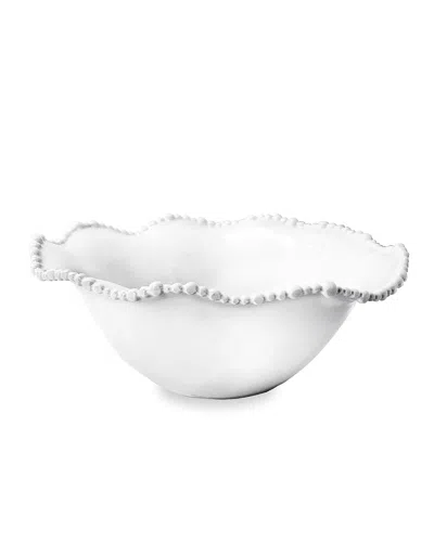Beatriz Ball Vida Alegria Medium Bowl In White