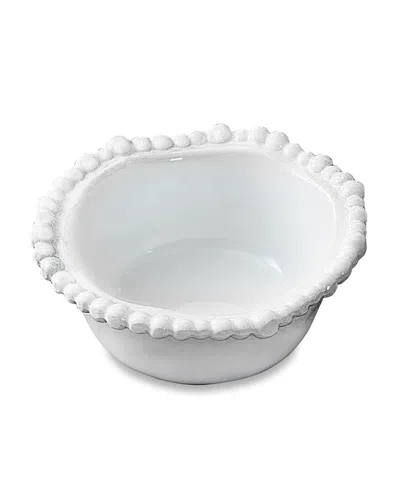 Beatriz Ball Vida Alegria Mini Bowl In White