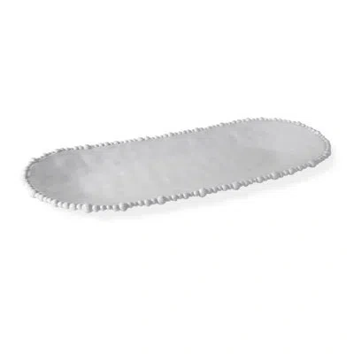 Beatriz Ball Vida Alegria Serving Tray In White