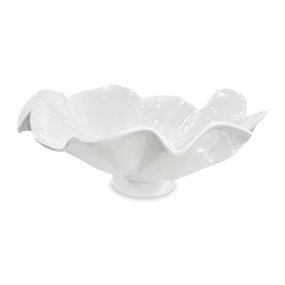 Beatriz Ball Vida Bloom Aries Large Pedestal (white)