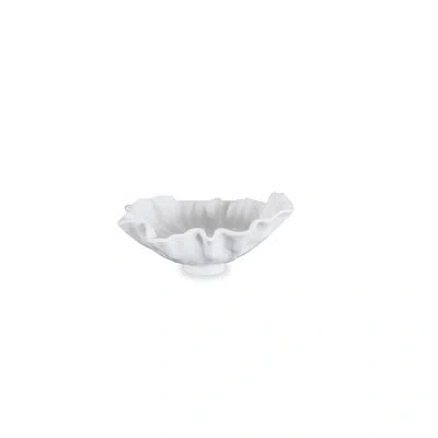 Beatriz Ball Vida Bloom Medium Bowl (white)