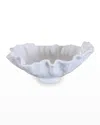 Beatriz Ball Vida Bloom Medium Bowl In White