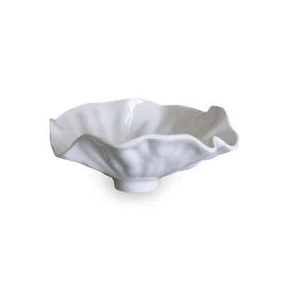 Beatriz Ball Vida Bloom Small Bowl (white)