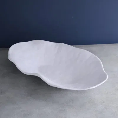 Beatriz Ball Vida Bowl In White