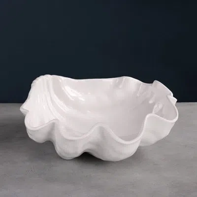 Beatriz Ball Vida Bowl In White