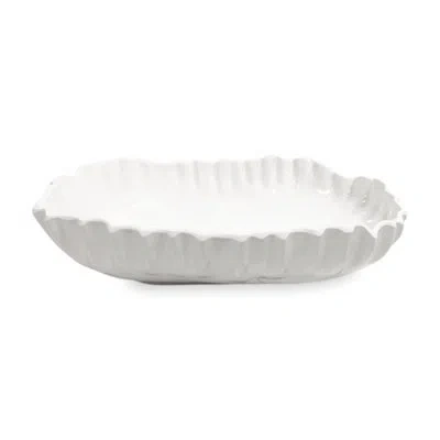 Beatriz Ball Vida Bowl In White