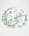 Beatriz Ball Vida Chinoiserie Reversible Round Placemats, Set Of 4