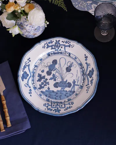 Beatriz Ball Vida Faenza 11" Dinner Plate, Set Of 4 In Multi
