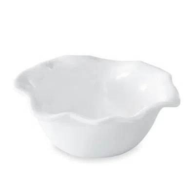Beatriz Ball Vida Havana 7" Cereal Bowl Set Of 4 (white)